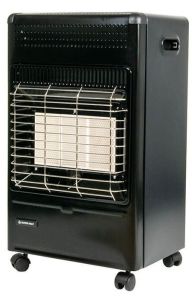 Super Ser F150 Mobile Cabinet Heater