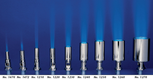 Burners for Standard Bullfinch Torches