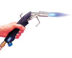 Click on this Bullfinch torch photo for more information on Bullfinch Industrial Equipment