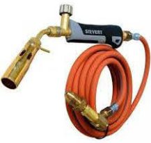 Click on this photo for more information on Sievert and other torches