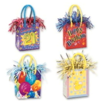Party Goods - Bag Helium Balloon Weights