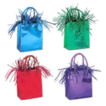 Party Goods - Bag Helium Balloon Weights