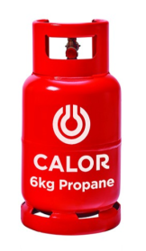 Click on this CALOR Lite Gas bottle photo to go to the Calor Gas website