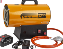 Fireball 181 DVS Space Heater