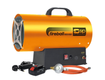 Fireball 301 DVS Space Heater