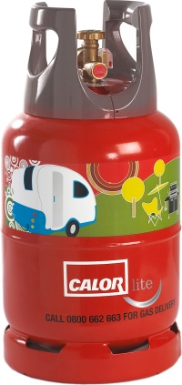 Calor Lite 6 Kg bottle